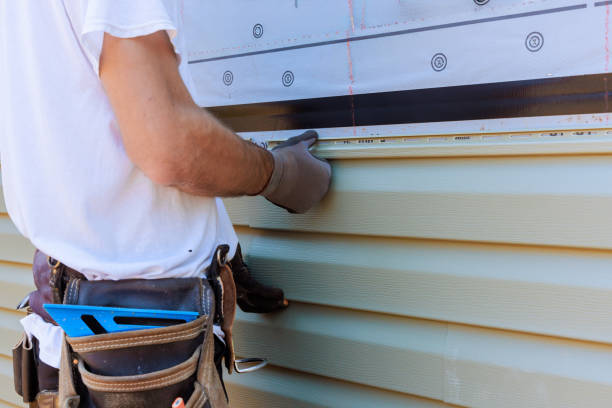 Best Historical Building Siding Restoration  in Sherwood, WI